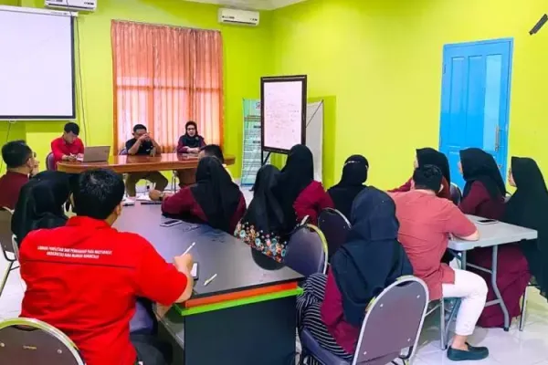 Holds coordination meeting, UBM Gorontalo Nutrition & Pharmacy Study Program Ready to Face Accreditation