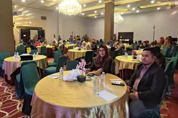 Attending The Development Planning Conference at Bone Bolango Regency, UBM Gorontalo Ready to Synergize to Build the Region