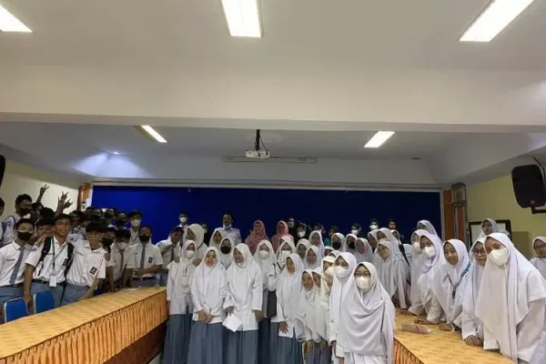 UBM Gorontalo Socializes Student Admission in Top Schools