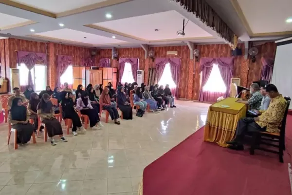 UBM Gorontalo Supports Bridge Sports on Campus