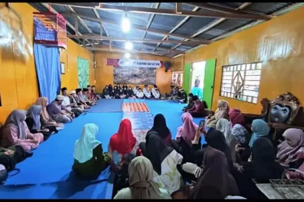 Iftar with Orphanage Children, F-STIK UBM Gorontalo Shares Happiness and was Attended by Deputy Mayor