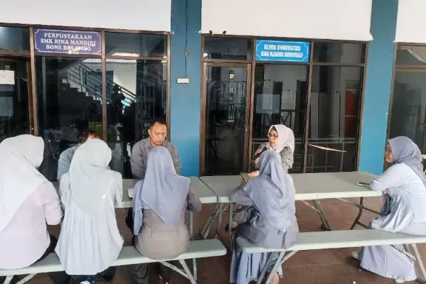 UBM Gorontalo Discusses Fulfillment of Facilities and Infrastructure at the New Campus